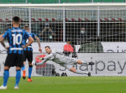 Samir Handanovic Resmi Menyandang Gelar Antitesis Penalti di Serie A