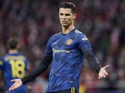 Malam Kelabu Cristiano Ronaldo di Wanda Metropolitano