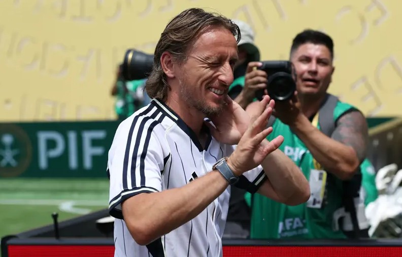 Akhir Sebuah Era, Luka Modric Akan Dikenang karena Masa-masa Indahnya di Real Madrid