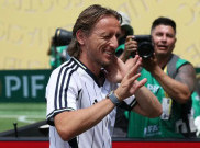 Akhir Sebuah Era, Luka Modric Akan Dikenang karena Masa-masa Indahnya di Real Madrid