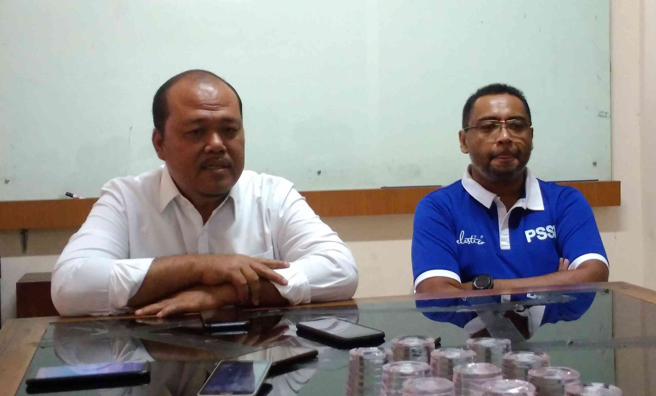 Edi Sayudi Jabat Ketua Asprov PSSI Jateng Gantikan Johar Lin Eng