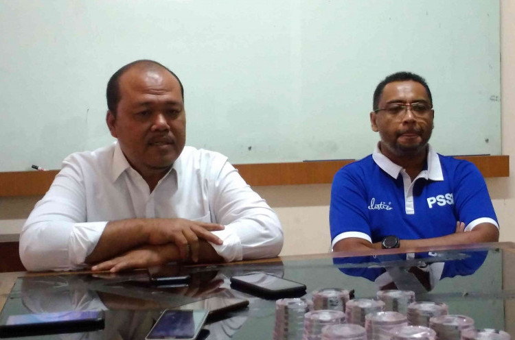 Edi Sayudi Jabat Ketua Asprov PSSI Jateng Gantikan Johar Lin Eng