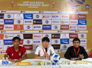 Shin Tae-yong Tuntut Pemain Timnas Indonesia U-19 Bisa Multiposisi