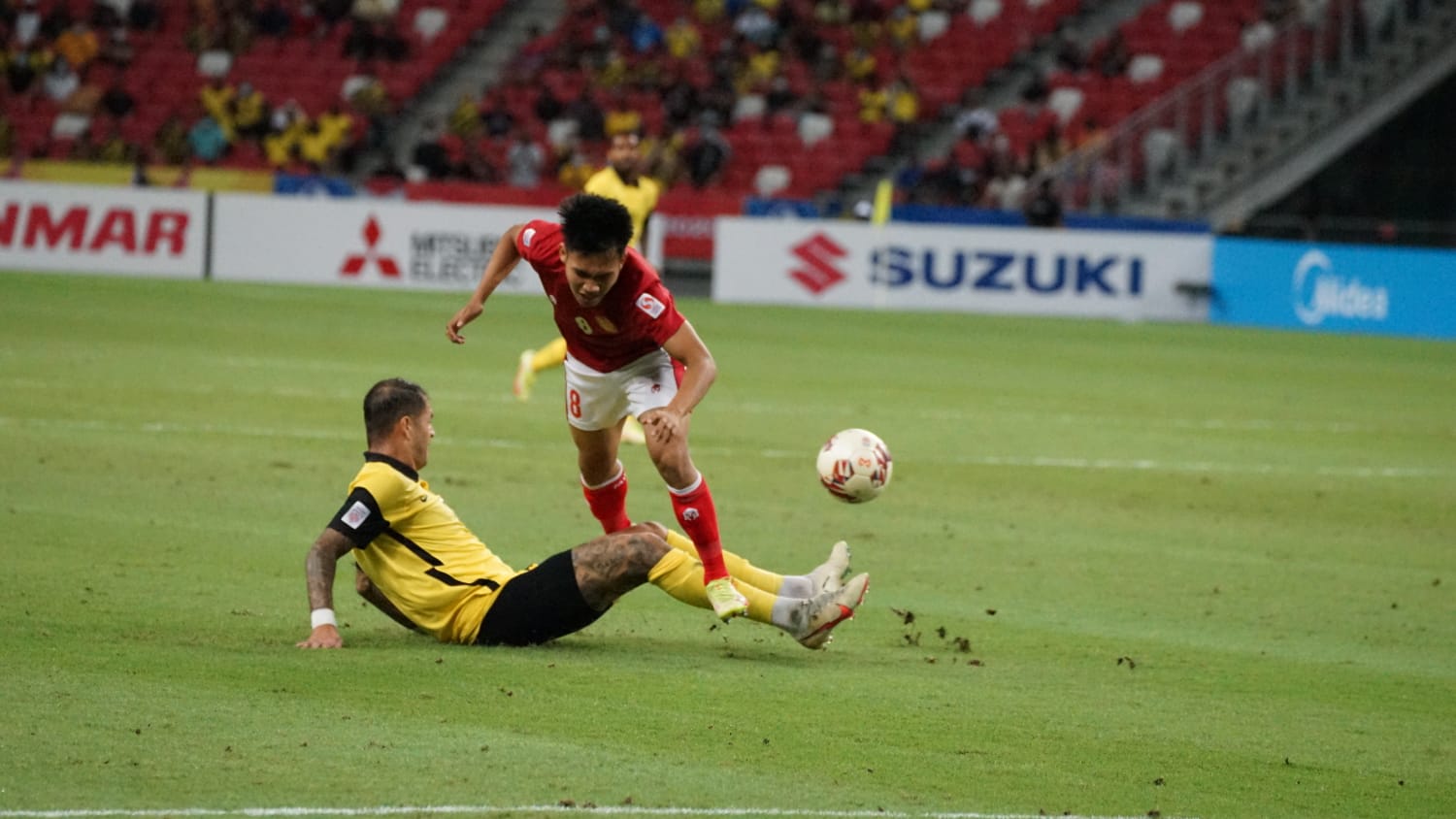 Klasemen Piala AFF 2020: Timnas Indonesia Juara Grup B