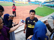 Piala Indonesia: Sriwijaya FC Bahagia Menang Telak atas USU Medan di Leg Pertama 32 Besar