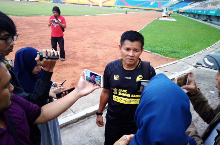 Piala Indonesia: Sriwijaya FC Bahagia Menang Telak atas USU Medan di Leg Pertama 32 Besar
