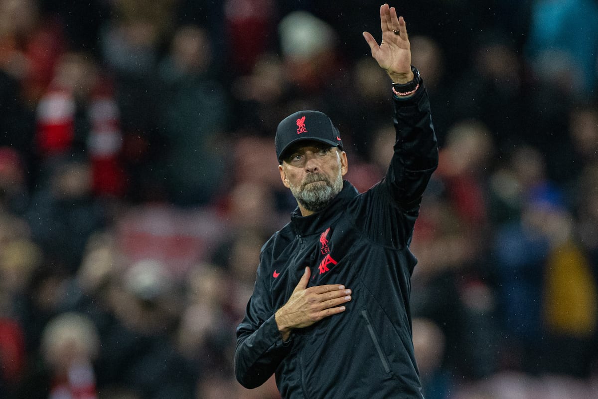 Alasan Jurgen Klopp Ubah Formasi Liverpool
