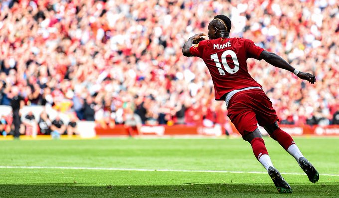 7 Statistik Menarik dari Kemenangan Liverpool atas Newcastle, Tuah Gol Mane di Anfield