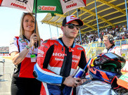 Stefan Bradl Dipastikan Absen di MotoGP Thailand