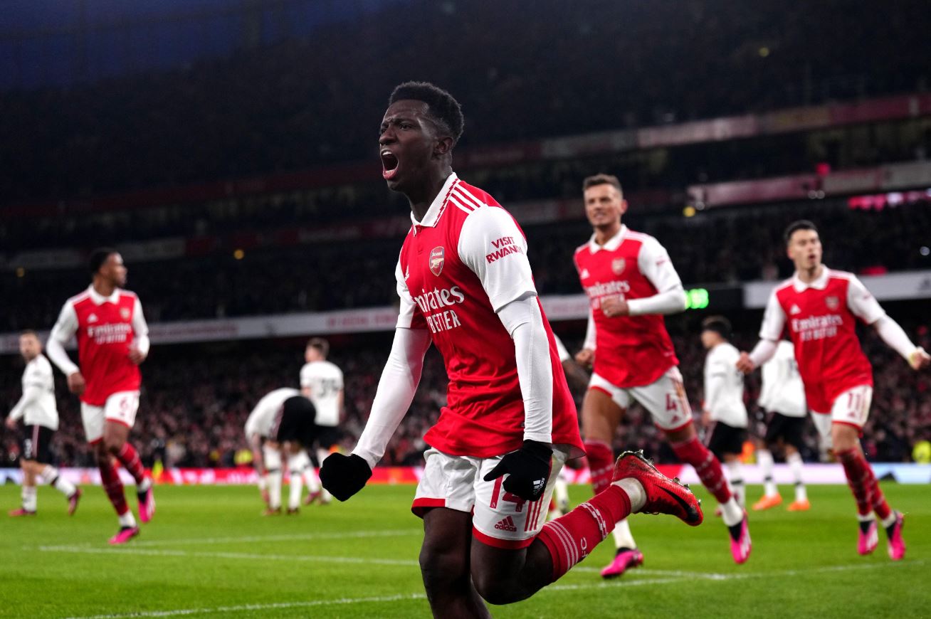 Arsenal 3-2 Manchester United: Misi Balas Dendam Terpenuhi