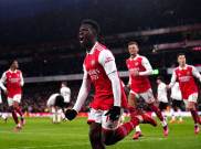 Arsenal 3-2 Manchester United: Misi Balas Dendam Terpenuhi