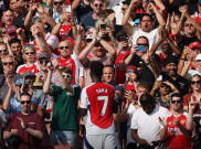 Prediksi dan Statistik Arsenal Vs Brighton: Tim Tamu Punya Rapor Buruk di London