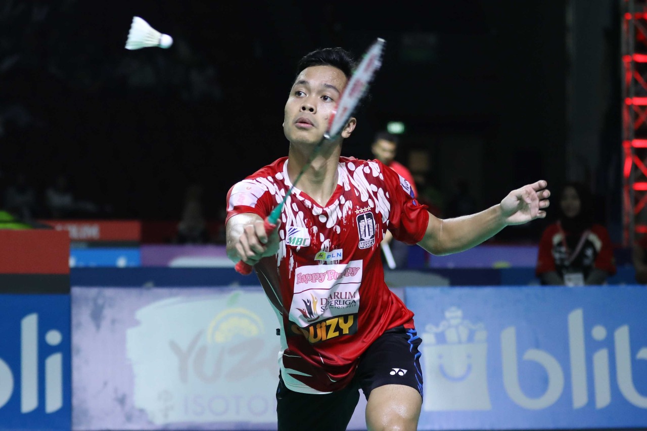 Main di Bandung, Anthony Terkenang Perjuangan di Masa Sulit