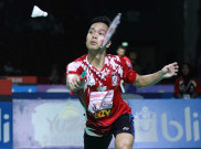 Main di Bandung, Anthony Terkenang Perjuangan di Masa Sulit