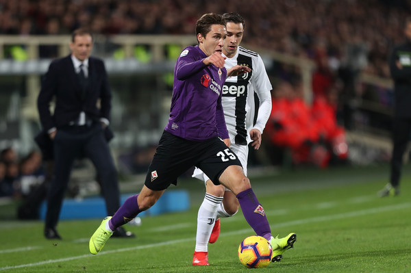 Inter Milan Belum Melupakan Federico Chiesa