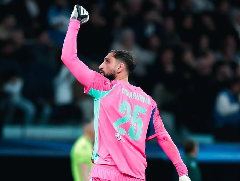 Jadi Kiper Terbaik FIFA 2025, Gianluigi Donnarumma Bidik Banyak Trofi di Manchester City