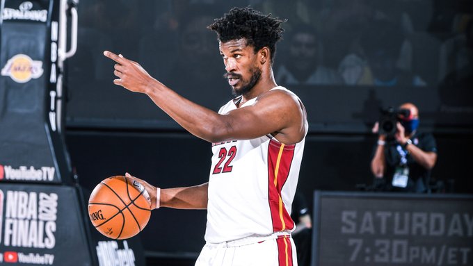 Final NBA: Miami Heat Patahkan Tuah Jersey Black Mamba
