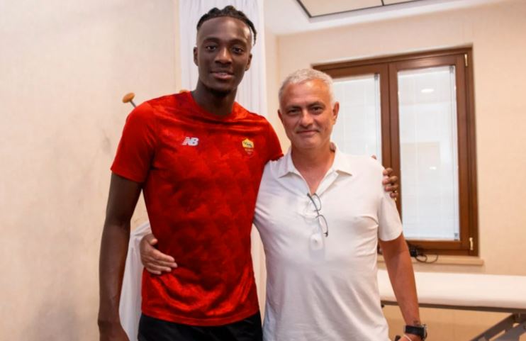 Tammy Abraham dan 5 Pemain Inggris yang Bermain di Serie A