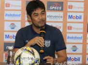 Uji Coba Lawan Bali United Tentukan Pemain Trial Persela
