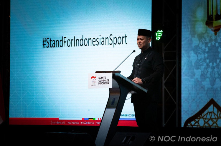 #StandforIndonesianSport, Tak Boleh Ada Diskriminasi di Olahraga