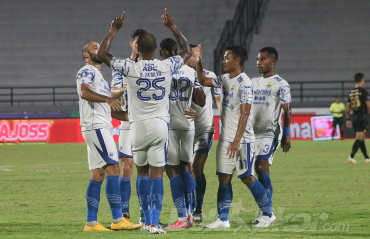 Persib Rencanakan TC di Batam, Dua Tim Singapura Akan Dijajal