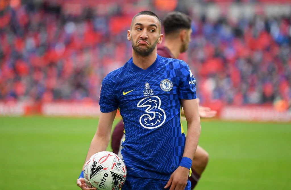 Milan Jadikan Chelsea Pasar Beli Pemain, Teranyar Hakim Ziyech