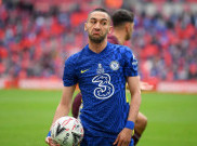 Milan Jadikan Chelsea Pasar Beli Pemain, Teranyar Hakim Ziyech