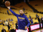 NBA: Golden State Warriors Perkasa di Kandang