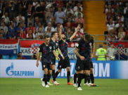 Islandia 1-2 Kroasia: Modric dkk Bertemu Denmark, The Our Boys Tersingkir