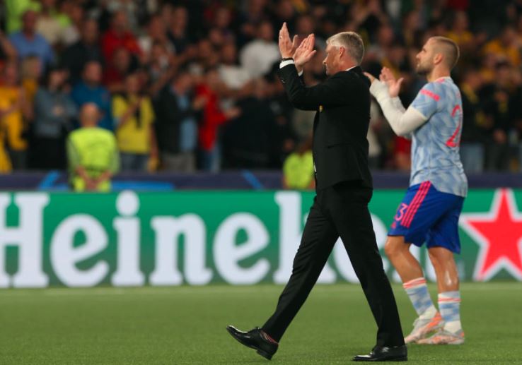 'Sumbangsih' Besar Solskjaer atas Kekalahan Man United di Liga Champions