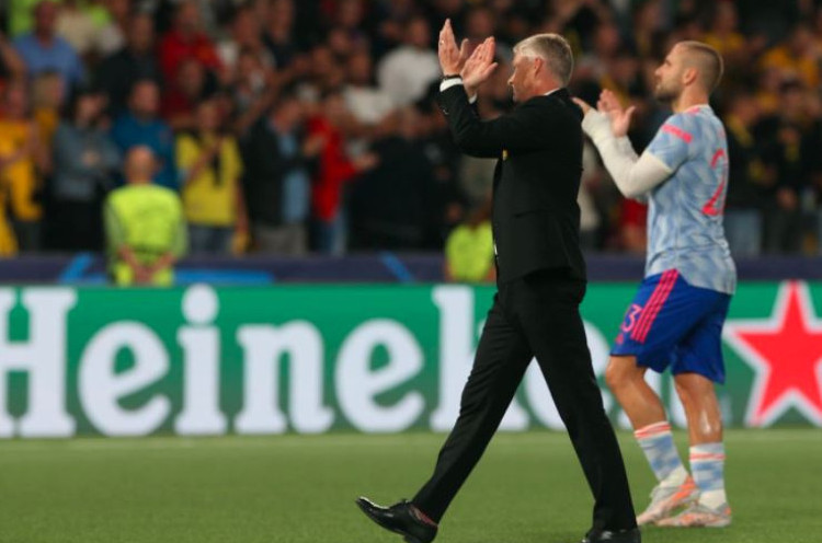 'Sumbangsih' Besar Solskjaer atas Kekalahan Man United di Liga Champions