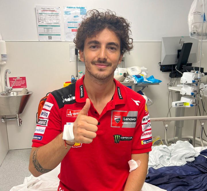 Ducati Bisa Sedikit Bernapas Lega