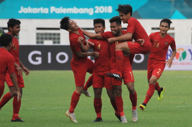 Jelang Lawan Yordania, Timnas Indonesia U-19 Lakukan Banyak Evaluasi
