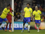 Skuad Timnas Brasil di Piala Dunia 2022: Martinelli Geser Firmino
