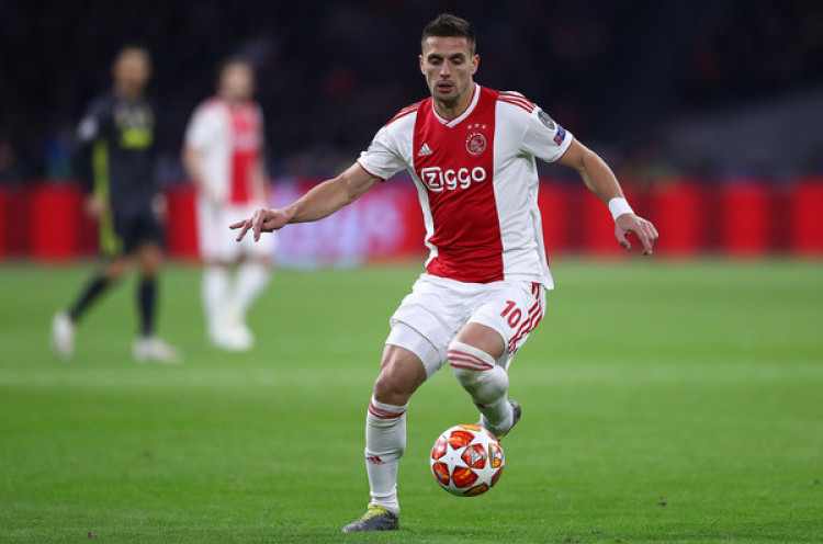 Real Madrid Tolak Gaet Bintang Ajax Amsterdam karena Alasan Usia