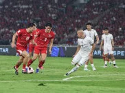 Hasil Indonesia vs Thailand: Babak Pertama, Sama Kuat di SUGBK