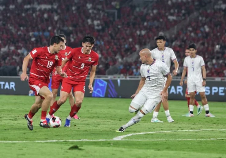Gagal Juara FIFA ASEAN Cup 2026, Pelatih Thailand Puji Perkembangan Timnas Indonesia