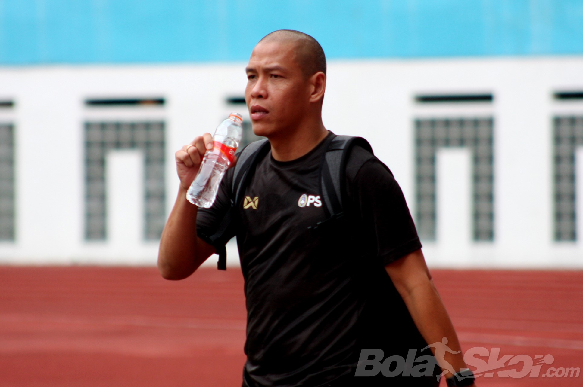 Pelajaran Shin Tae-yong untuk Nova Arianto: Jangan Terlalu Manjakan Pemain