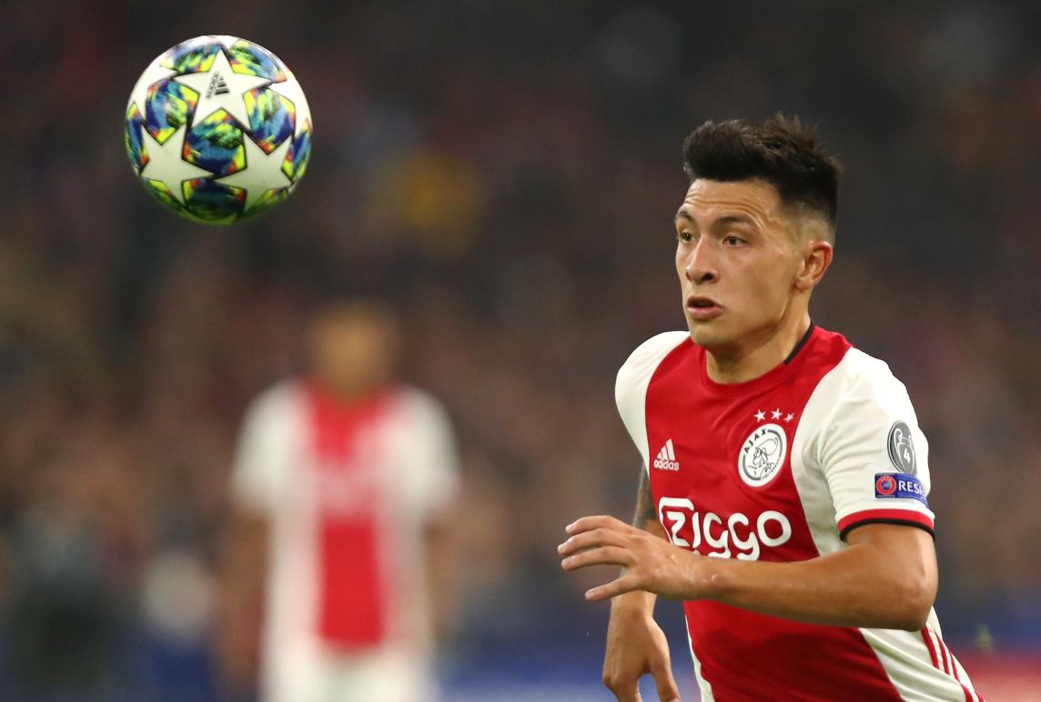 Lisandro Martinez Tak Disarankan Gabung Arsenal