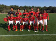 Ultimatum Fakhri Husaini untuk Pemain Timnas U-16 saat Jalani TC