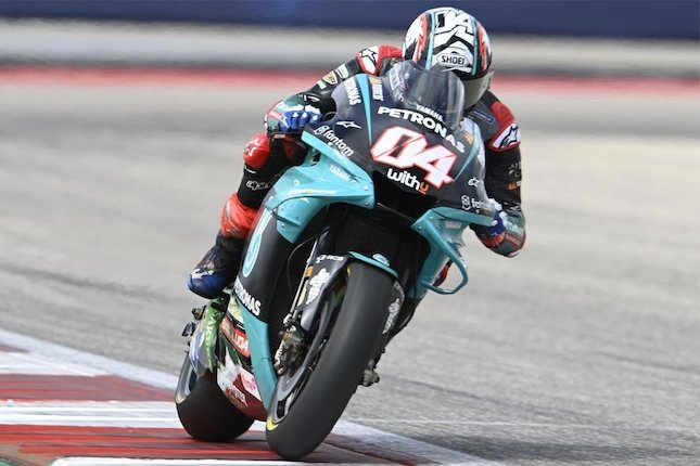 Andrea Dovizioso Dongkol Lihat Kelakuan Rider Moto3