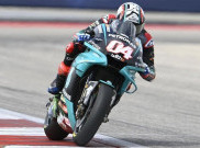 Andrea Dovizioso Dongkol Lihat Kelakuan Rider Moto3