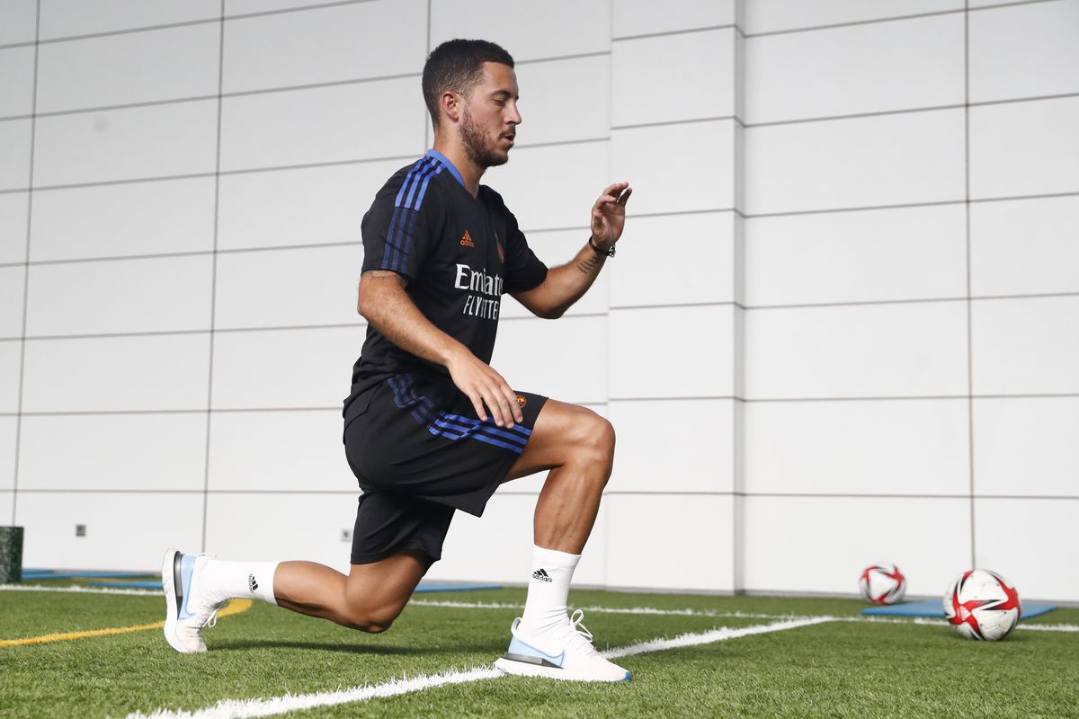 Tekad Eden Hazard Hapus Stigma Rentan Cedera