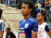 Kesetiaan Fauzan Fajri di PSIS Semarang Berbuah Kontrak Dua Musim