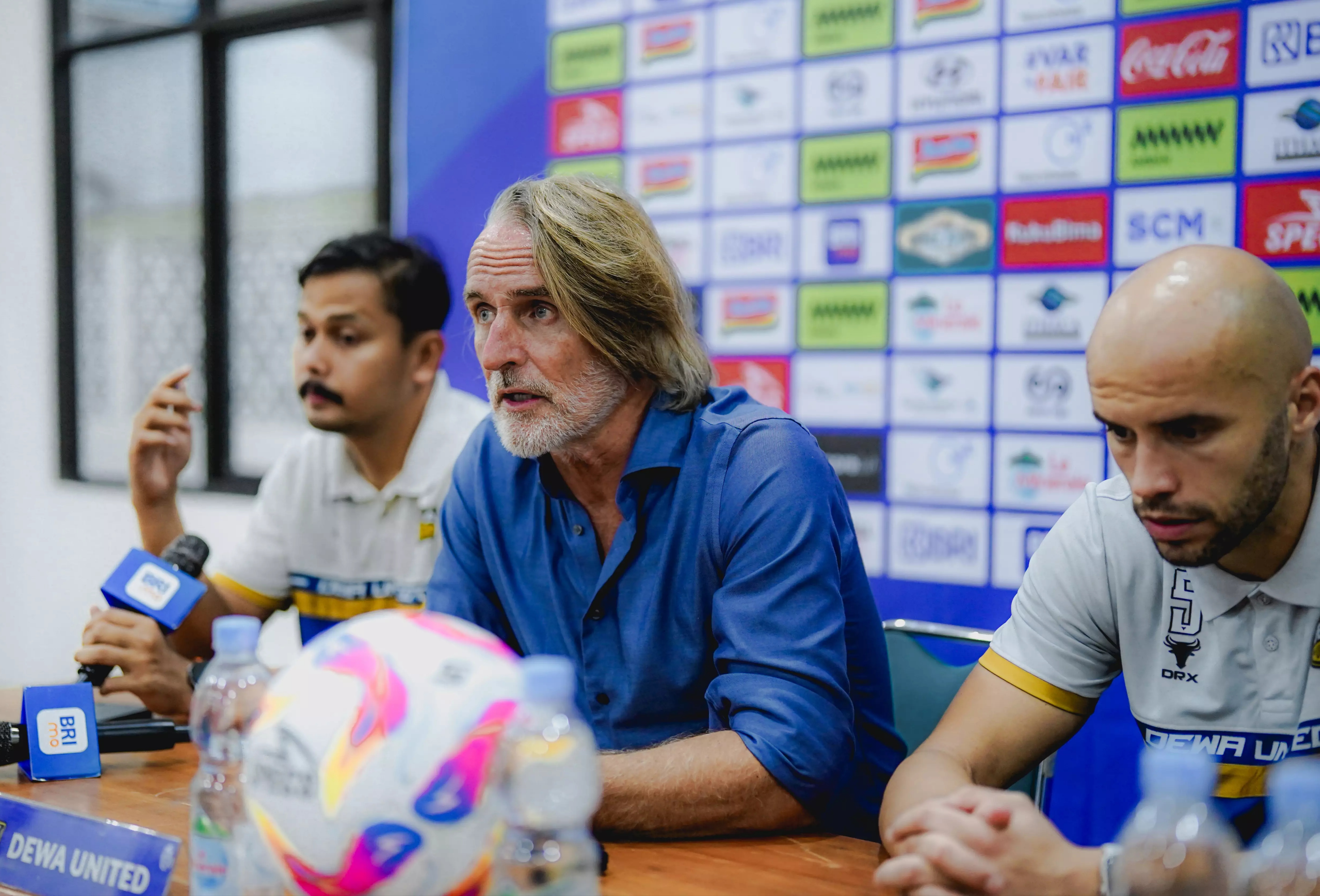 Persib Hanya Butuh 3 Kemenangan Lagi untuk 'Back to Back' Juara, Pelatih Dewa United FC Berikan Respons