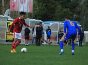 Timnas Indonesia U-19 Kalah 0-1 dari Bosnia Herzegovina