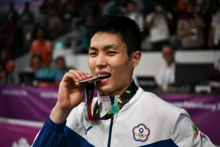 Chou Tien Chen Ternyata Punya Ikatan Emosional dengan Istora Senayan