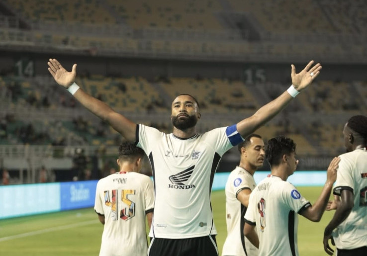 Komite Banding PSSI Pangkas Hukuman Yuran Fernandes