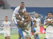 Persib Bertekad Amankan Tiket AFC Hadapi Persik Kediri