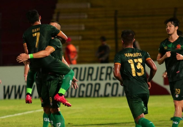 PS TIRA 2-0 Bhayangkara FC, Tinggalkan Zona Degradasi